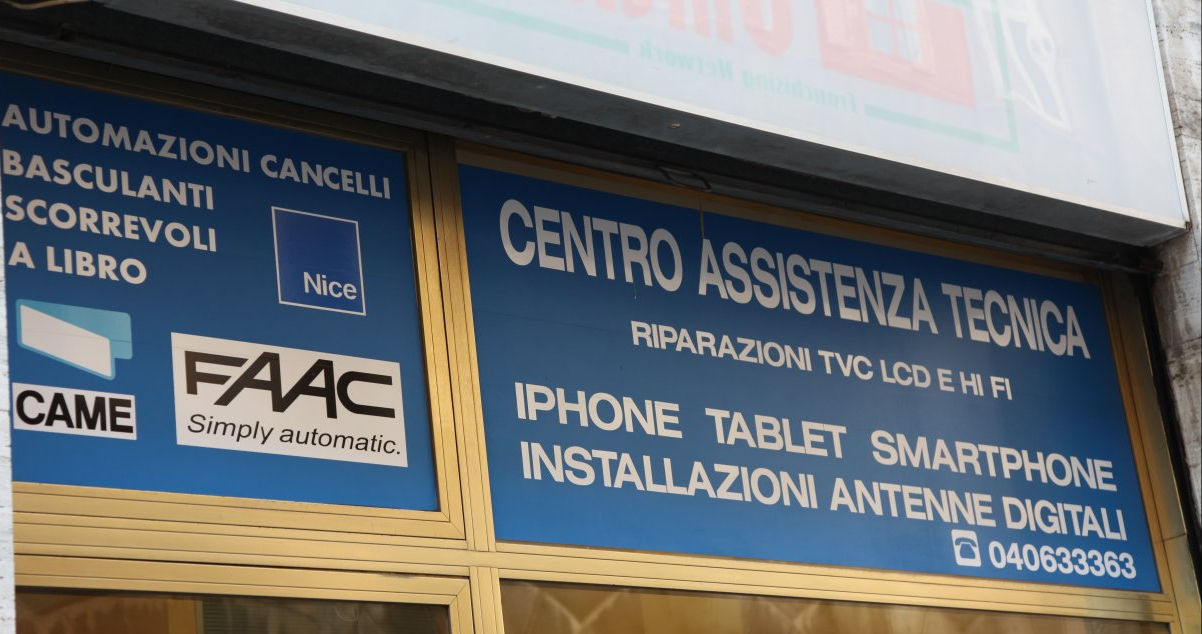 Elettronic Center Trieste elettronic center trieste